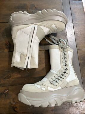 Dolls kill CHORD SNEAKER BOOTS